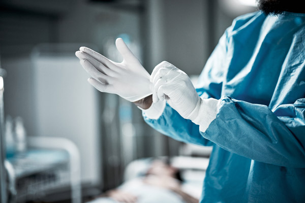 Surgical gloves Manufacturers in Jammu 