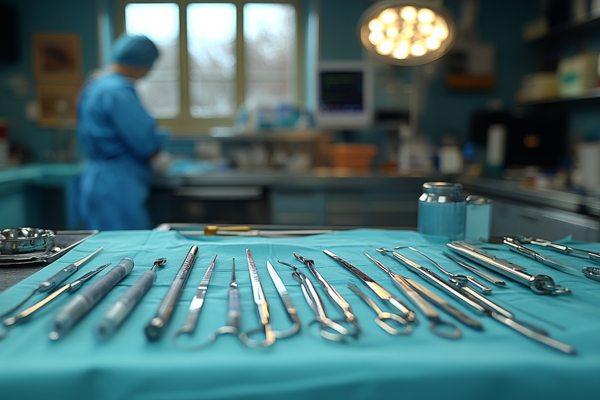 Ot tables Manufacturers in Delhi